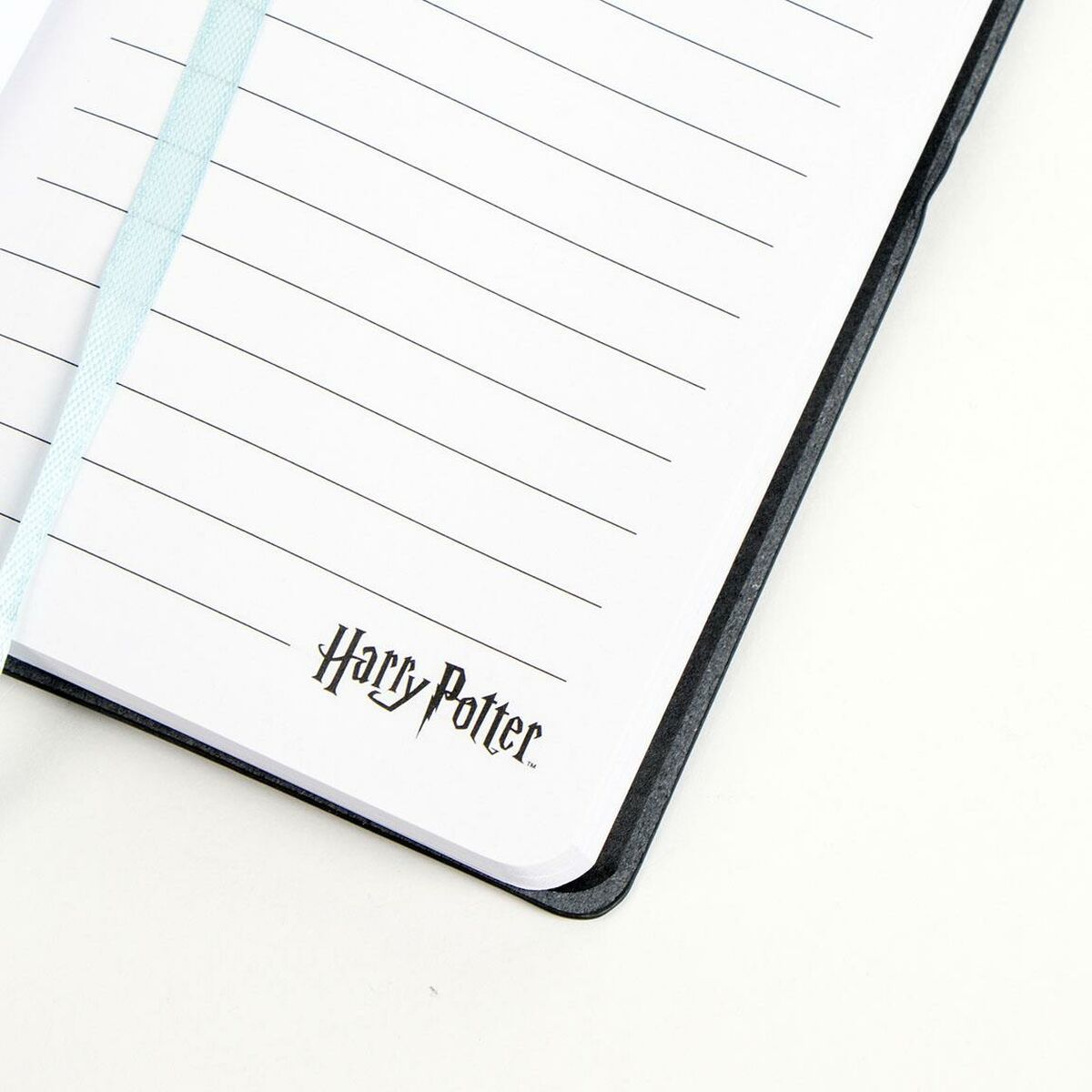 Schrift Harry Potter-Topper Trend