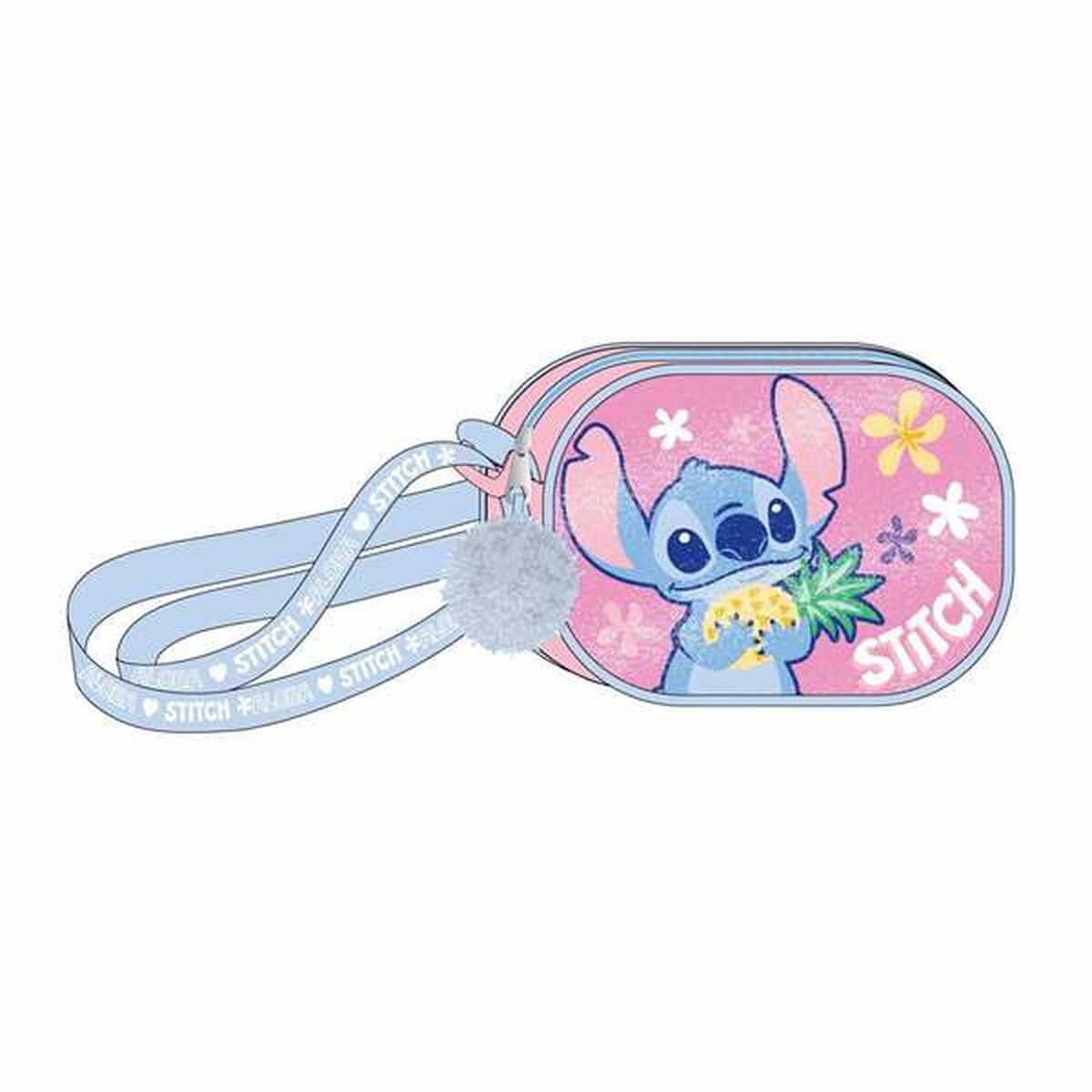 Schoudertas Stitch-Topper Trend