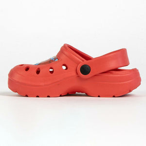 Strandklompen The Avengers Rood 24-25-Topper Trend
