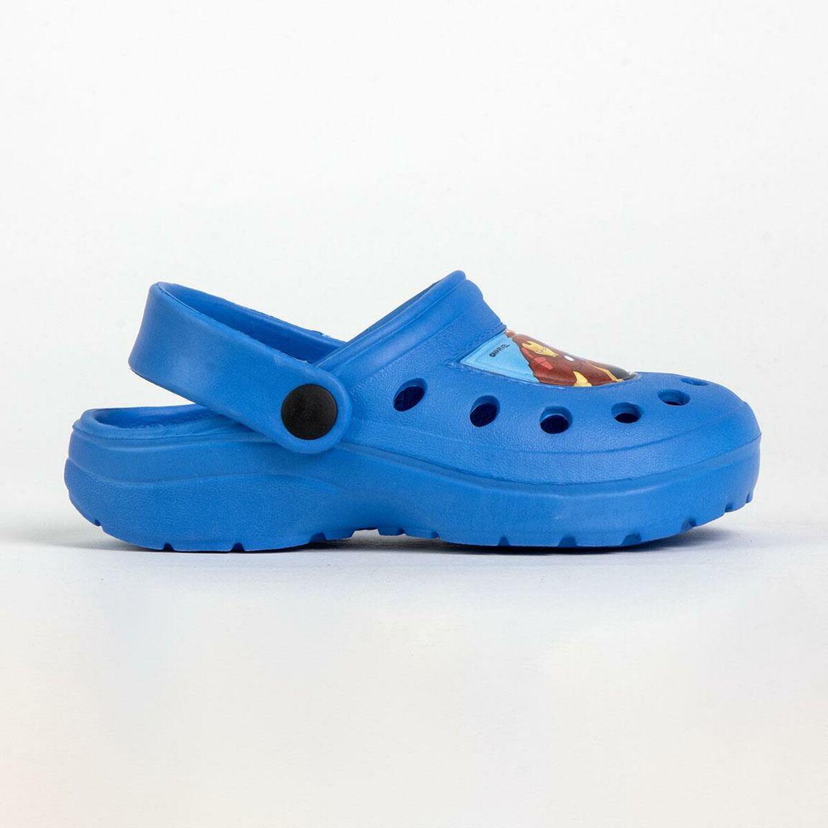 Strandklompen The Avengers Blauw 26-27-Topper Trend