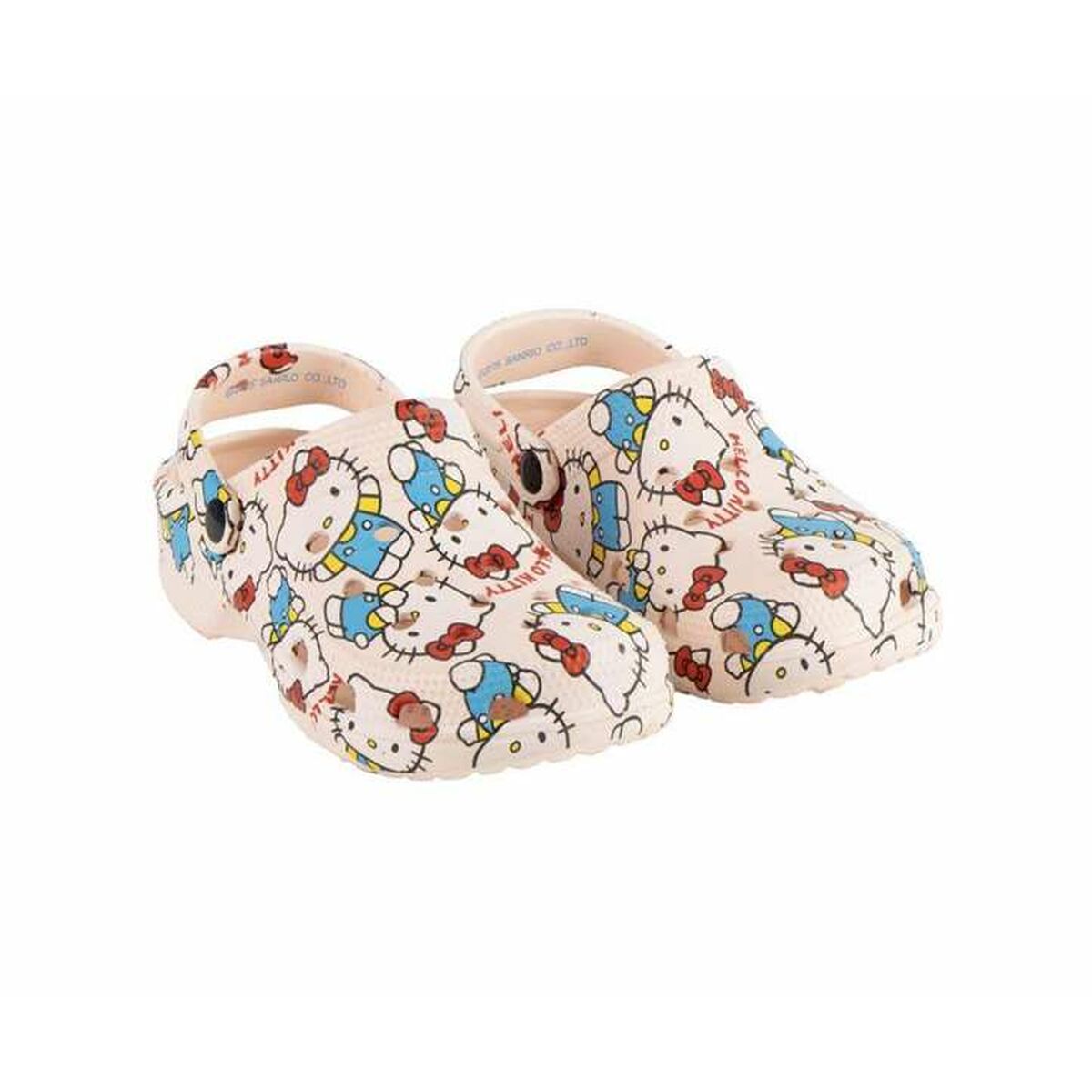 Klompen Hello Kitty Roze 28-29-Topper Trend