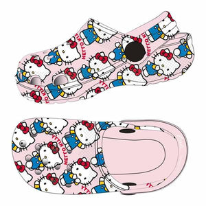 Klompen Hello Kitty Roze 28-29-Topper Trend