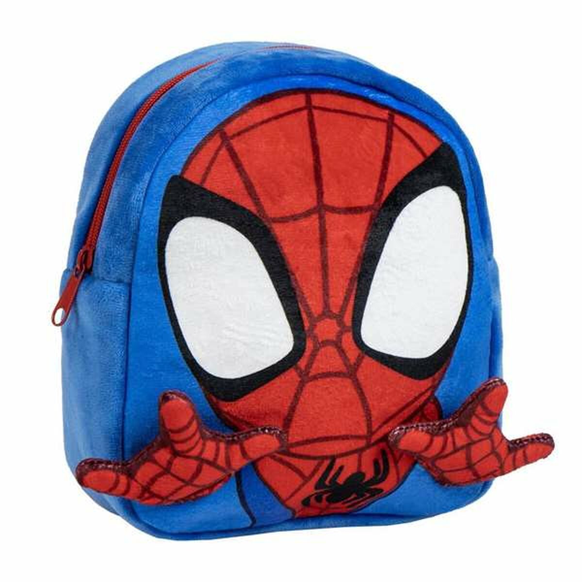 Schoolrugzak Spidey Blauw 18 x 22 x 4 cm-Topper Trend