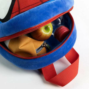 Schoolrugzak Spidey Blauw 18 x 22 x 4 cm-Topper Trend