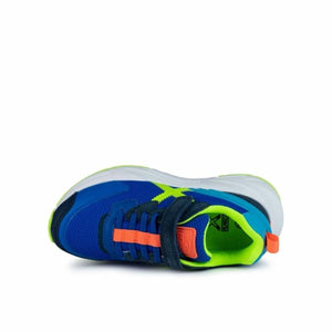 Sportschoenen voor Kinderen Munich Mini Track Vco 83 Blauw-Topper Trend