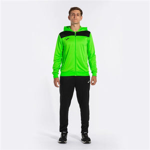 Joggingpak voor kinderen Joma Sport PhoenIX II Groen 2 Onderdelen-Topper Trend