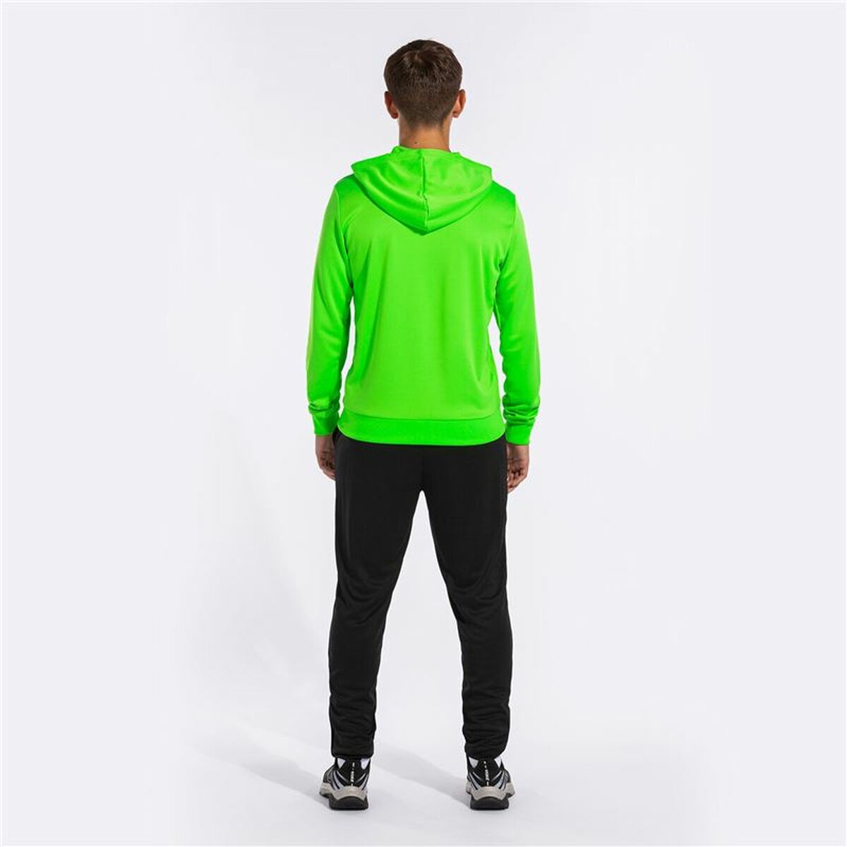 Joggingpak voor kinderen Joma Sport PhoenIX II Groen 2 Onderdelen-Topper Trend