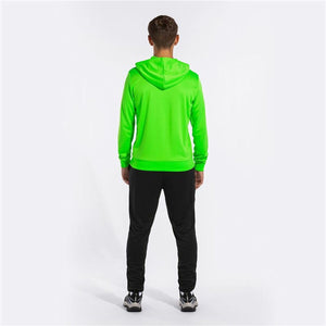 Joggingpak voor kinderen Joma Sport PhoenIX II Groen 2 Onderdelen-Topper Trend