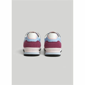 Sportschoenen voor Kinderen Pepe Jeans London Classic Lichtbruin-Topper Trend