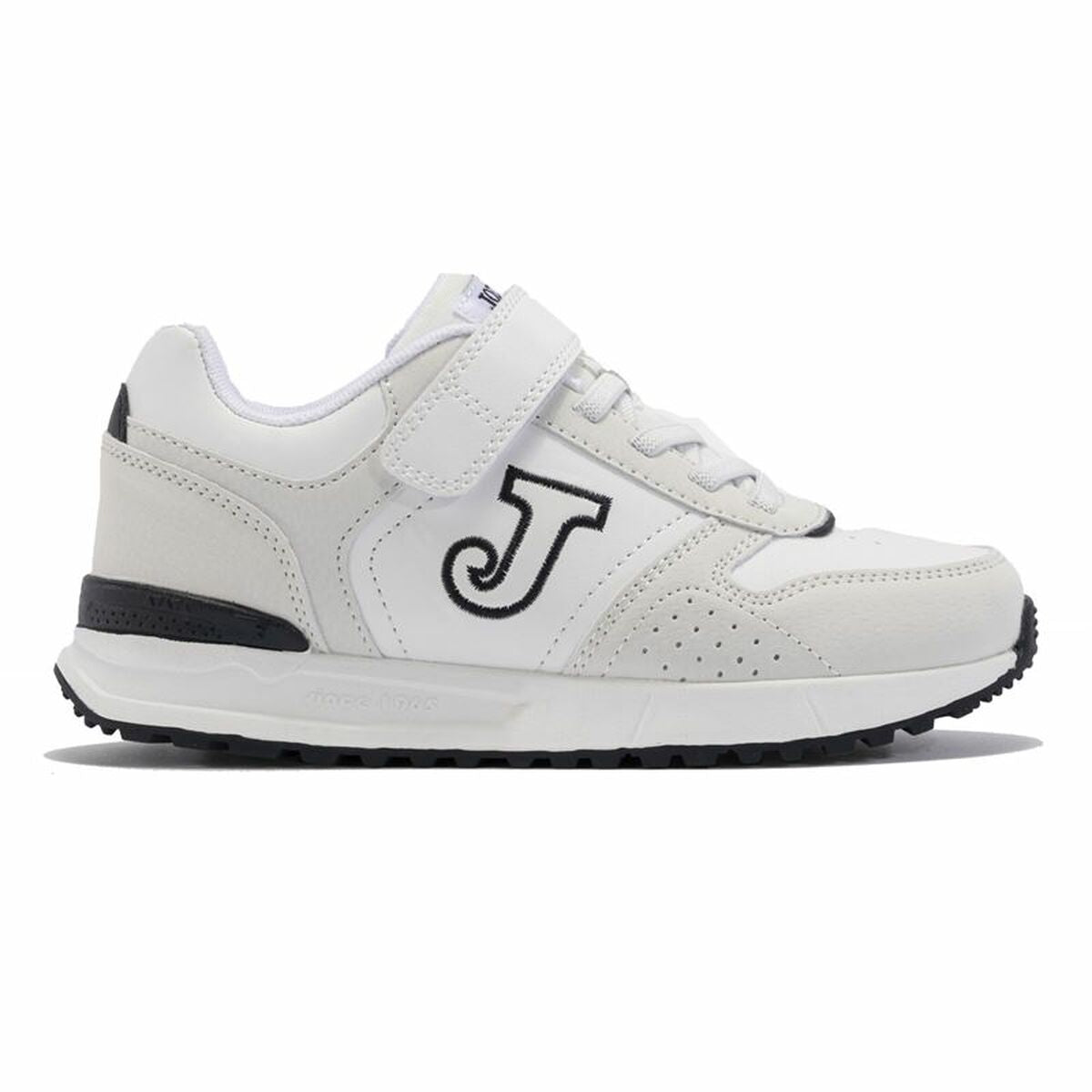 Casual Kindersneakers Joma Sport Tornado 2433 Wit-Topper Trend