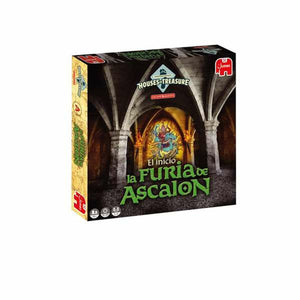 Bordspel Diset La Furia De Ascalon-Topper Trend
