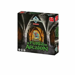 Bordspel Diset La Furia De Ascalon-Topper Trend