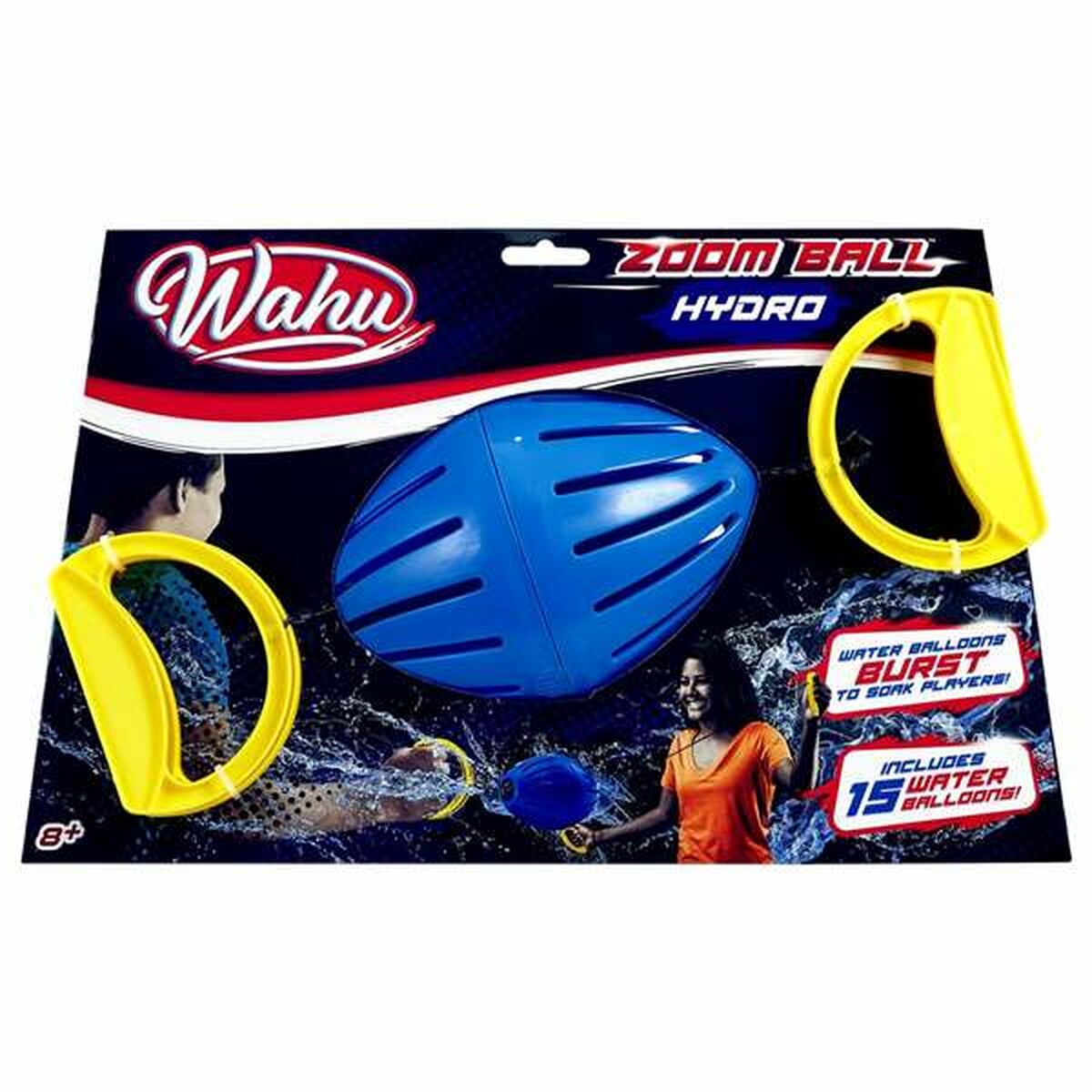 Waterballonnen Goliath Zoom Ball Hydro Wahu-Topper Trend