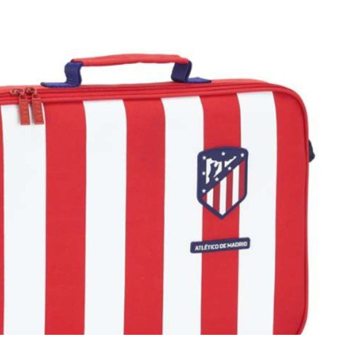 Schooltas Atlético Madrid 38 x 28 x 6 cm-Topper Trend