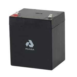 Oplaadbare batterij Injusa 12 V-Topper Trend