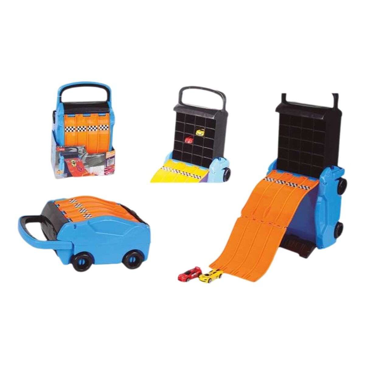 Racebaan 34 x 21 cm-Topper Trend
