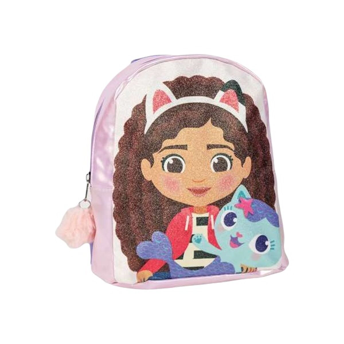 Casual Rugtas Gabby's Dollhouse 19 x 23 x 8 cm-Topper Trend