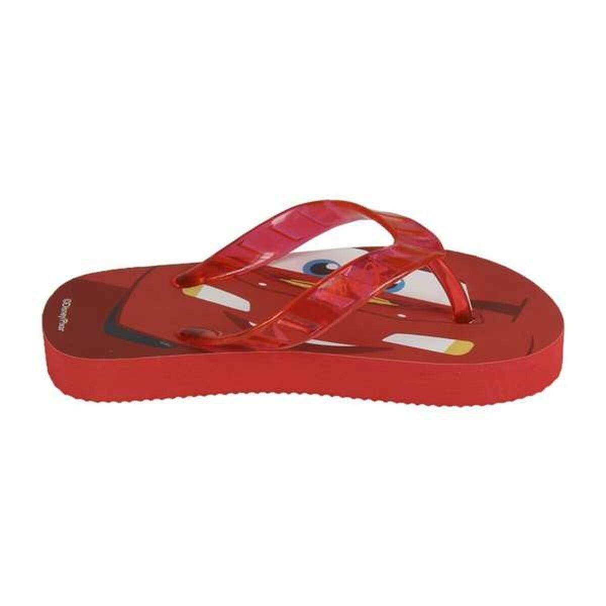 Slippers voor Kinderen Cars Rood 29-Topper Trend