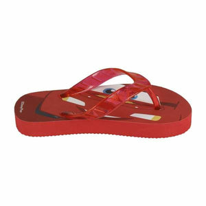 Slippers voor Kinderen Cars Rood 29-Topper Trend