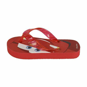 Slippers voor Kinderen Cars Rood 29-Topper Trend