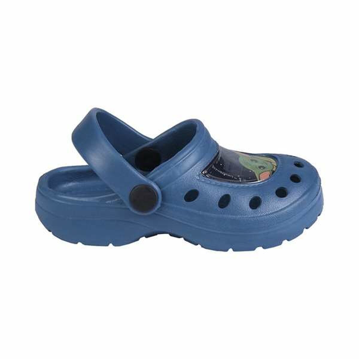 Klompen The Mandalorian Blauw 29-Topper Trend