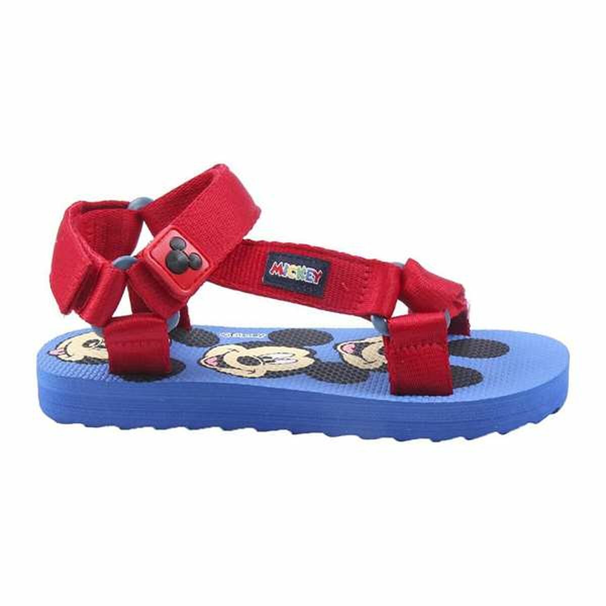 Slippers voor Kinderen Mickey Mouse Blauw 26-Topper Trend