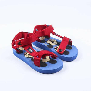Slippers voor Kinderen Mickey Mouse Blauw 26-Topper Trend