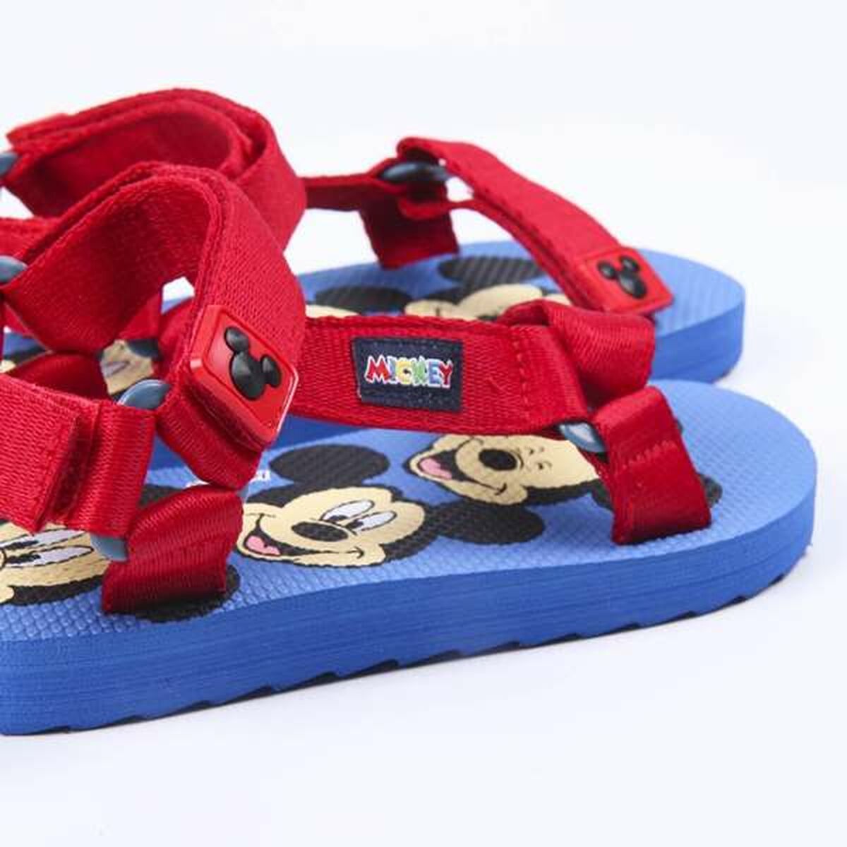 Slippers voor Kinderen Mickey Mouse Blauw 26-Topper Trend