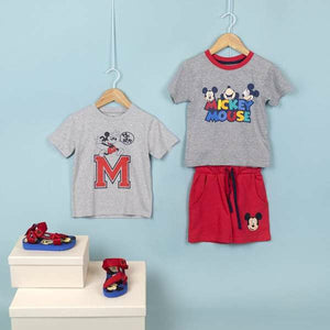 Slippers voor Kinderen Mickey Mouse Blauw 26-Topper Trend