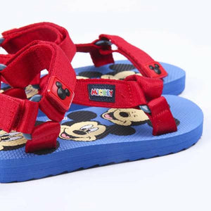 Slippers voor Kinderen Mickey Mouse Blauw 31-Topper Trend