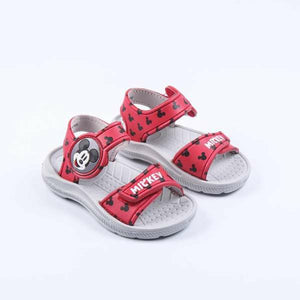 Kindersandalen Mickey Mouse Rood-Topper Trend