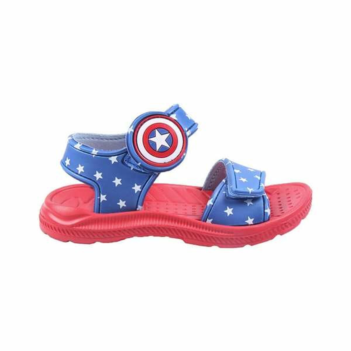 Slippers voor Kinderen The Avengers Blauw 27-Topper Trend