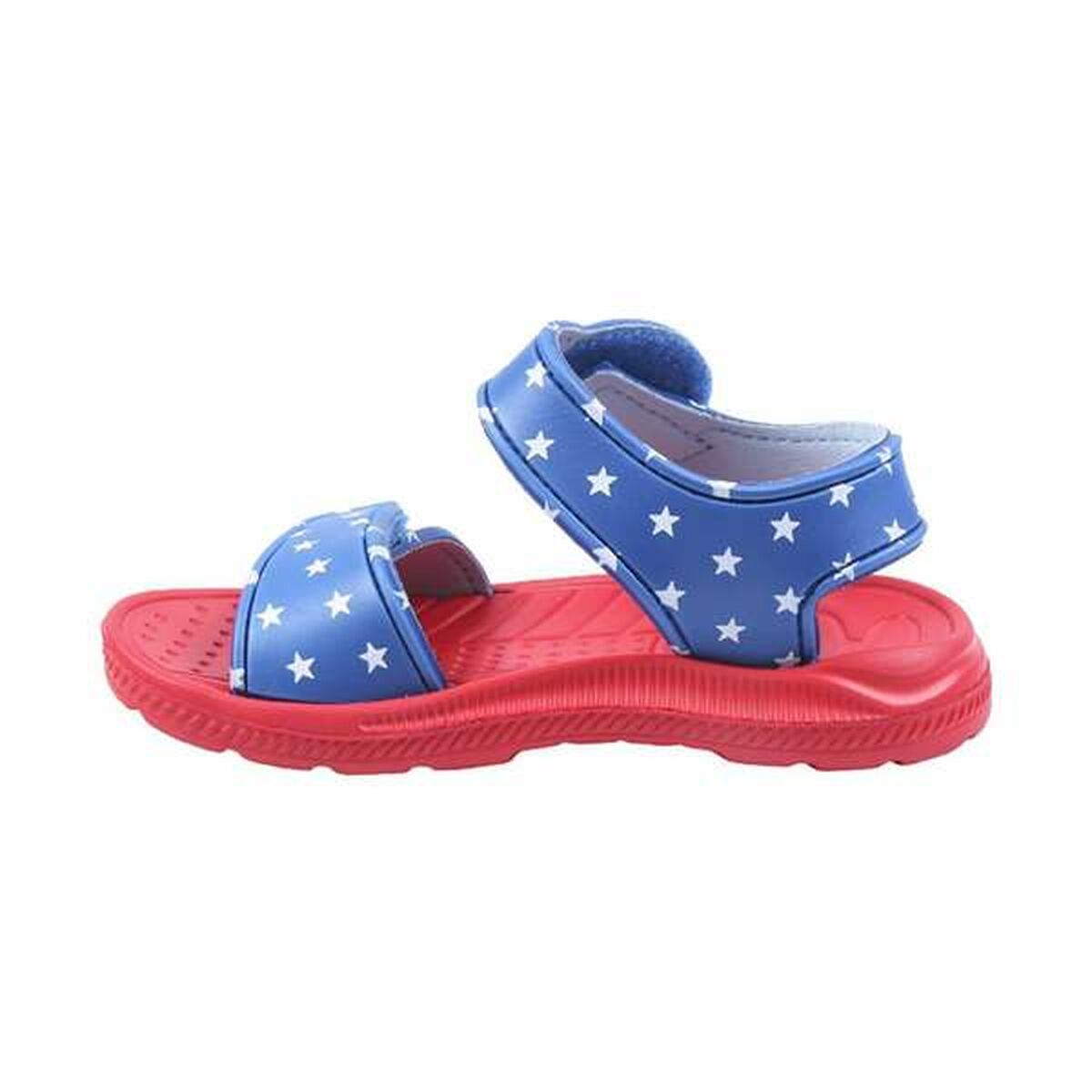 Slippers voor Kinderen The Avengers Blauw 27-Topper Trend