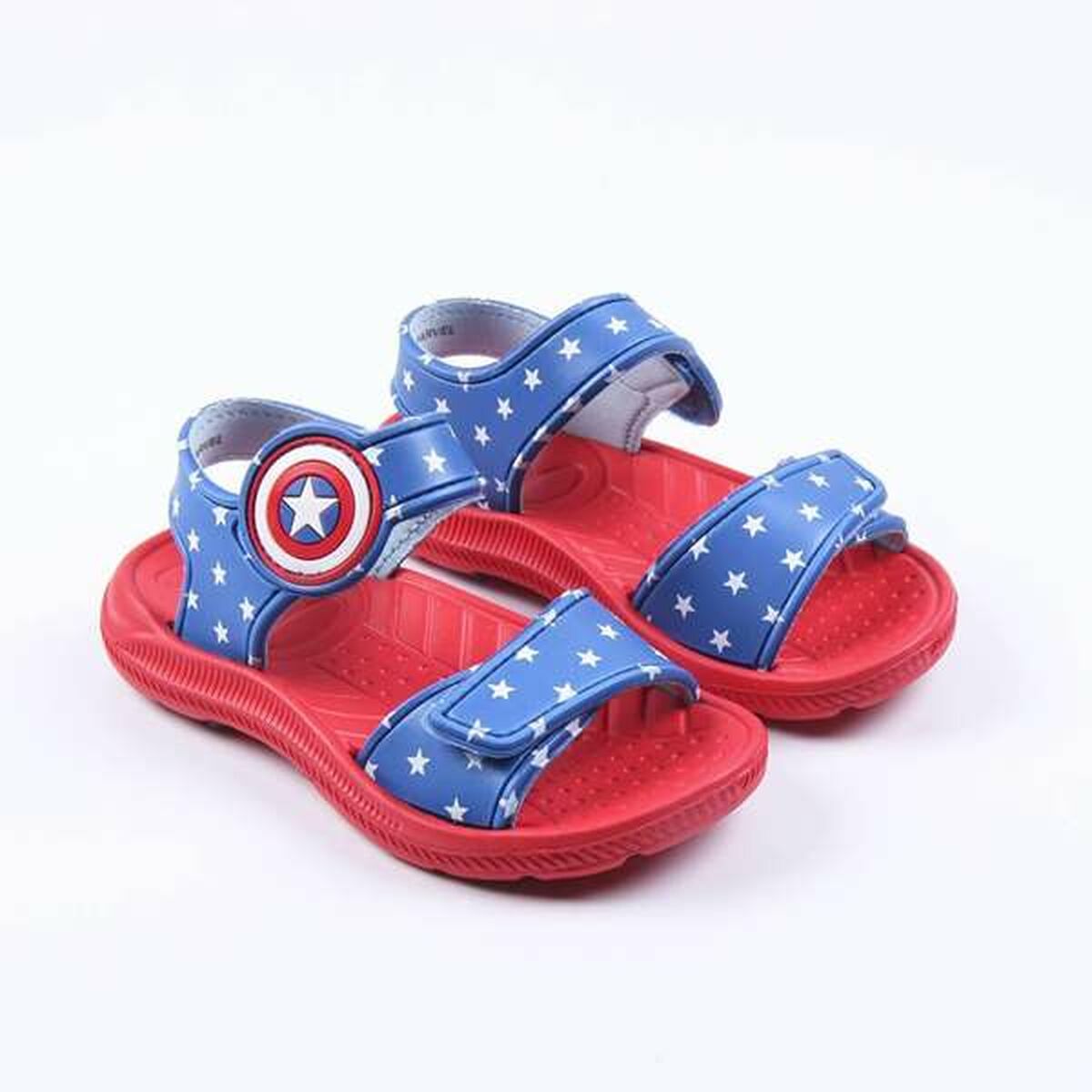 Slippers voor Kinderen The Avengers Blauw 27-Topper Trend