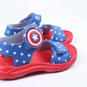 Slippers voor Kinderen The Avengers Blauw 27-Topper Trend