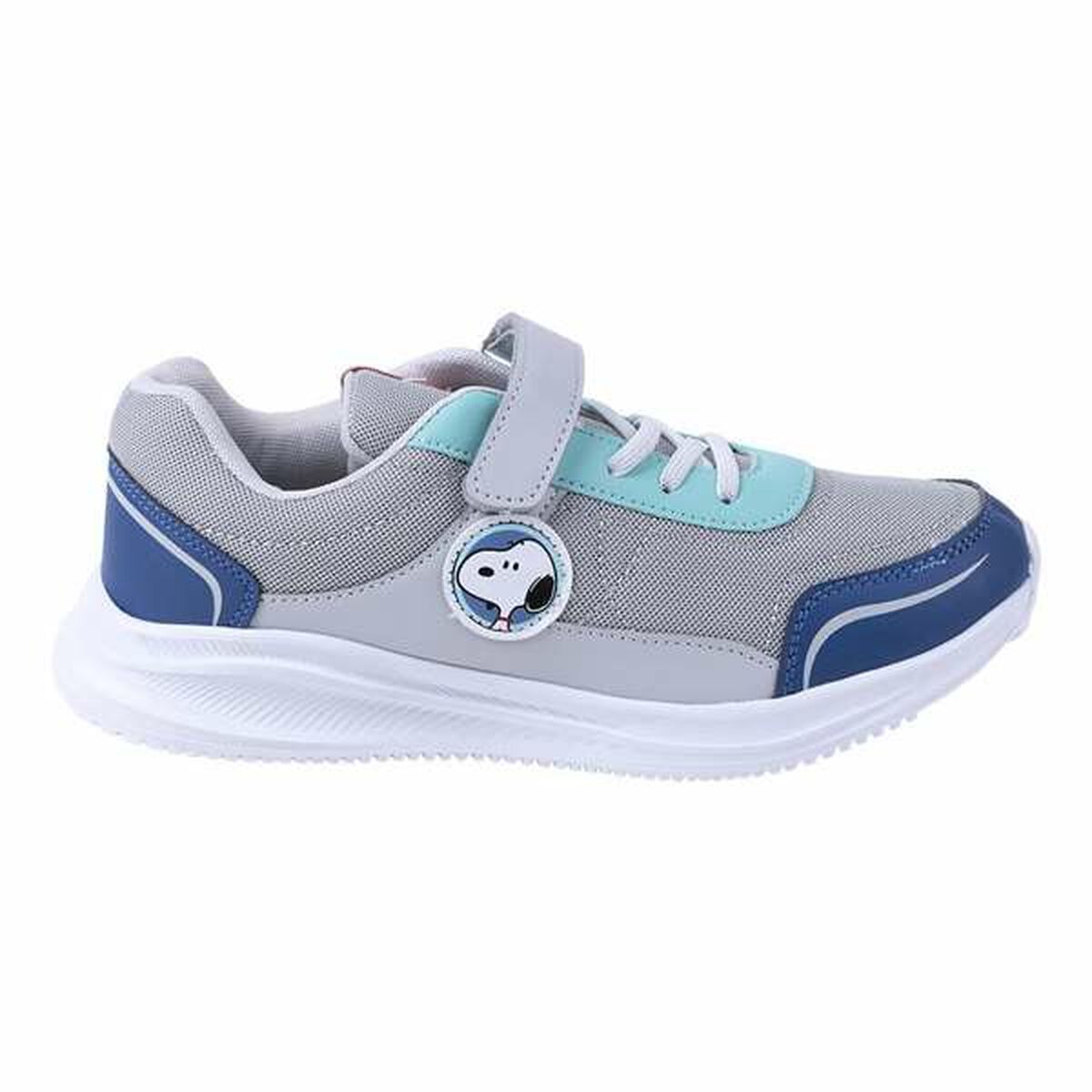 Sportschoenen voor Kinderen Snoopy Grijs 34-Topper Trend