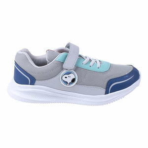 Sportschoenen voor Kinderen Snoopy Grijs 34-Topper Trend