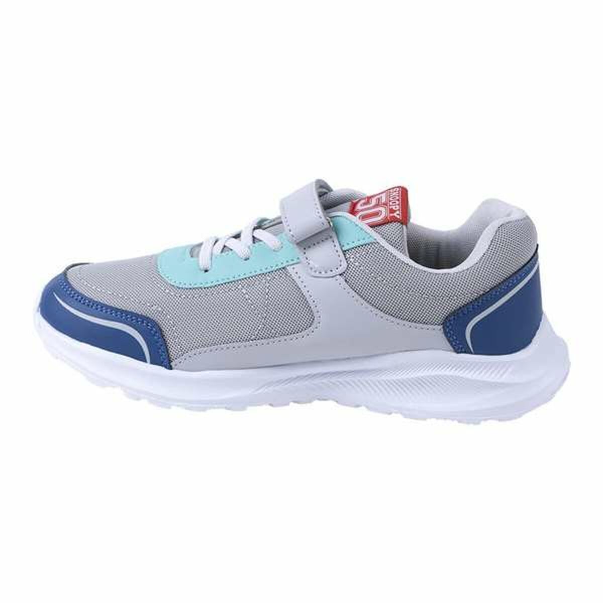 Sportschoenen voor Kinderen Snoopy Grijs 34-Topper Trend