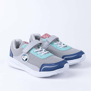 Sportschoenen voor Kinderen Snoopy Grijs 34-Topper Trend