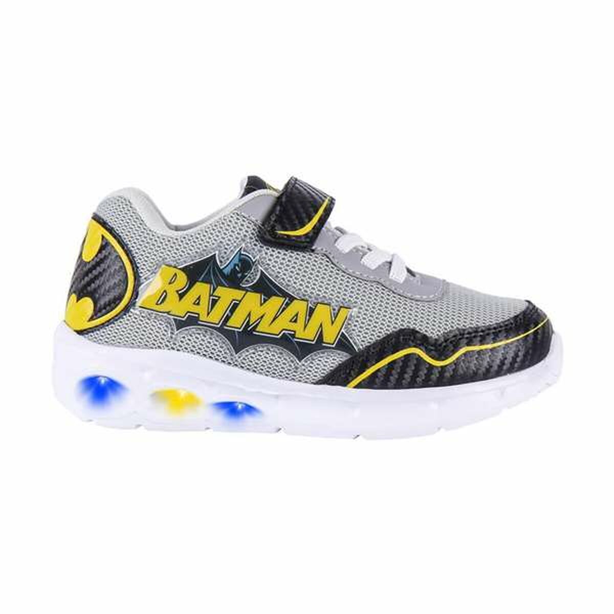 Sportschoenen voor Kinderen Batman Grijs-Topper Trend