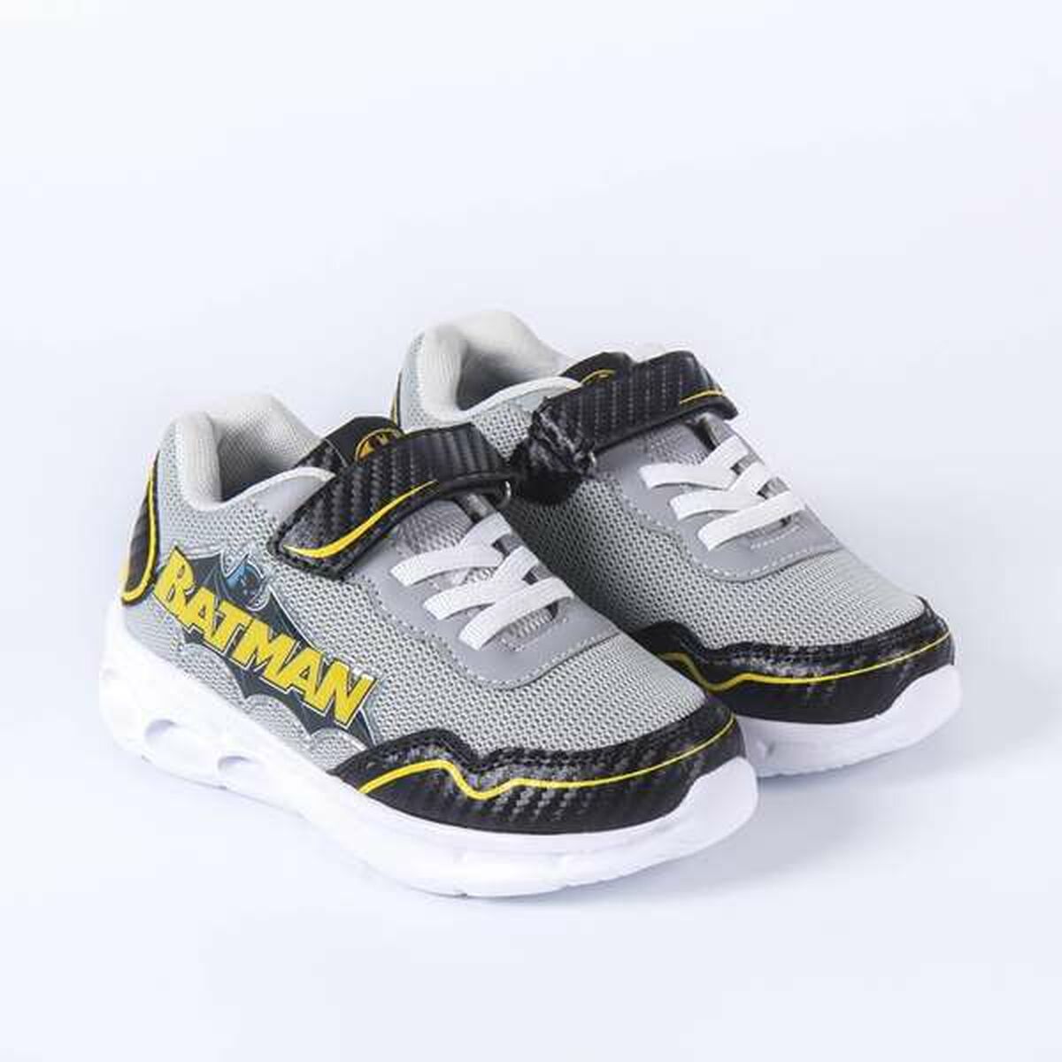 Sportschoenen voor Kinderen Batman Grijs-Topper Trend