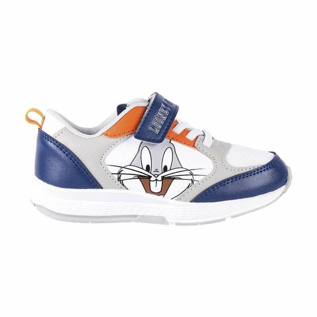 Sportschoenen voor Kinderen Looney Tunes Grijs 30-Topper Trend