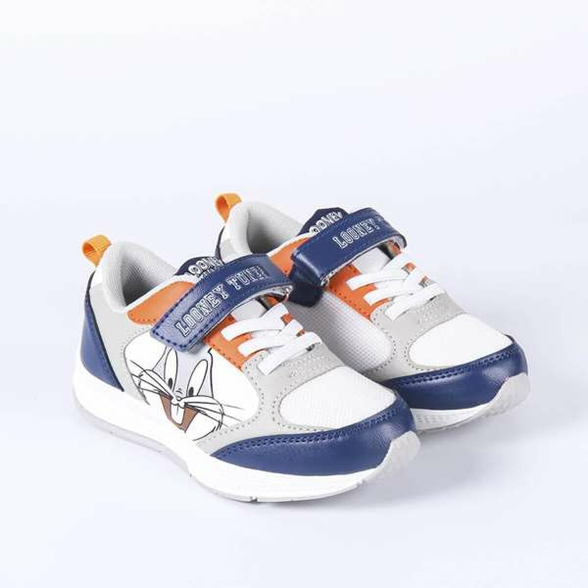 Sportschoenen voor Kinderen Looney Tunes Grijs 30-Topper Trend