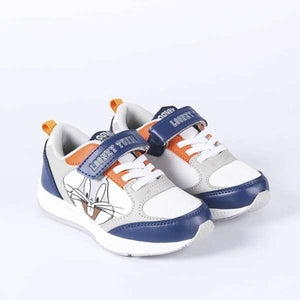 Sportschoenen voor Kinderen Looney Tunes Grijs 30-Topper Trend