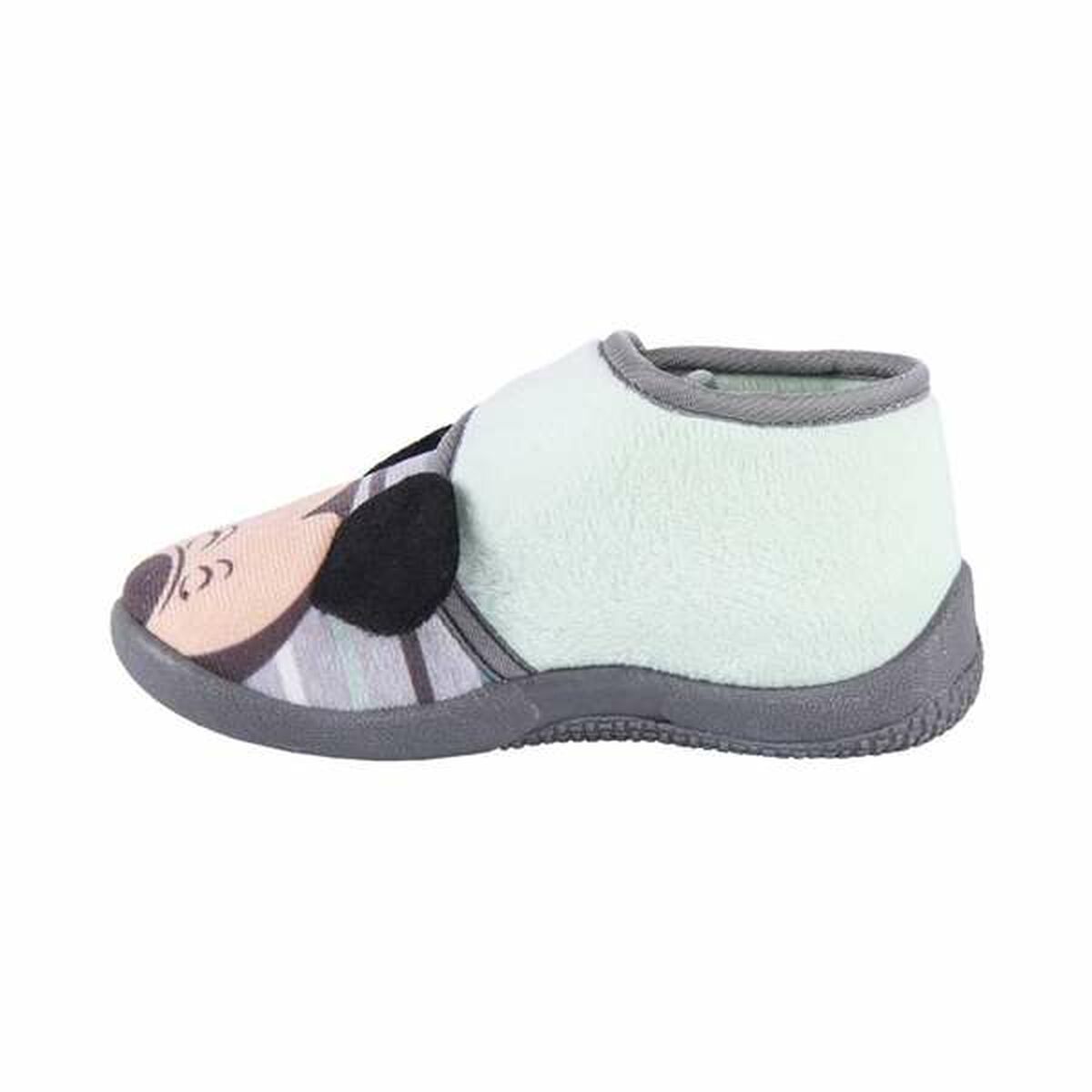 Slippers Voor in Huis Mickey Mouse Lichtgroen 21-Topper Trend