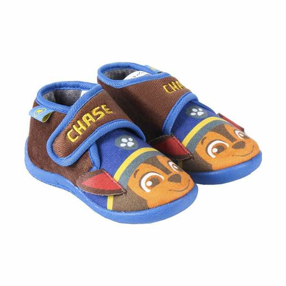 Slippers Voor in Huis The Paw Patrol Blauw 21-Topper Trend
