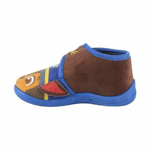 Slippers Voor in Huis The Paw Patrol Blauw 21-Topper Trend