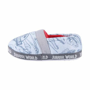 Slippers Voor in Huis Jurassic Park Lichtgrijs 28-29-Topper Trend