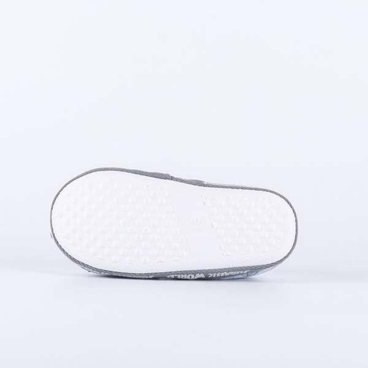 Slippers Voor in Huis Jurassic Park Lichtgrijs 28-29-Topper Trend