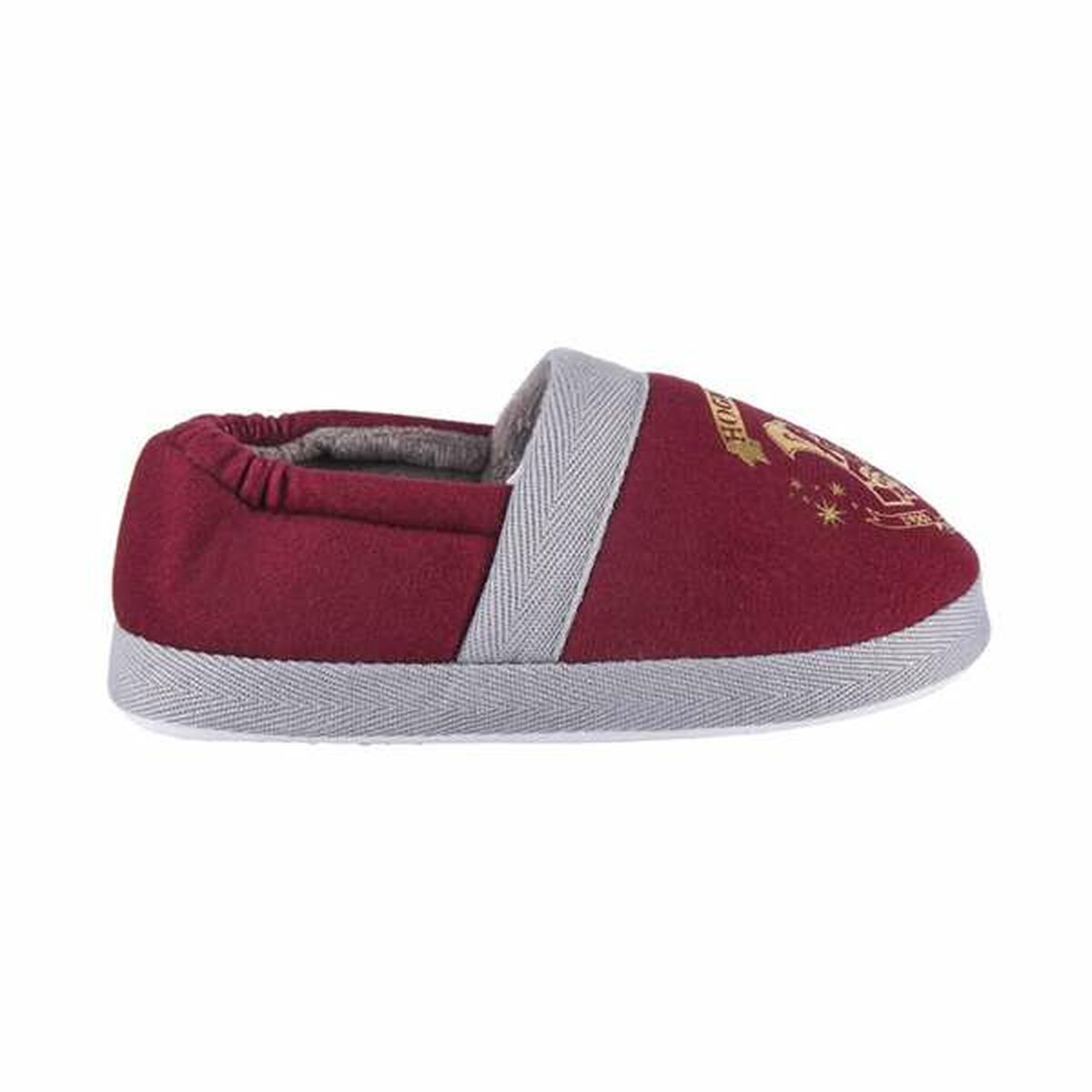 Slippers Voor in Huis Harry Potter Donkerrood 30-31-Topper Trend
